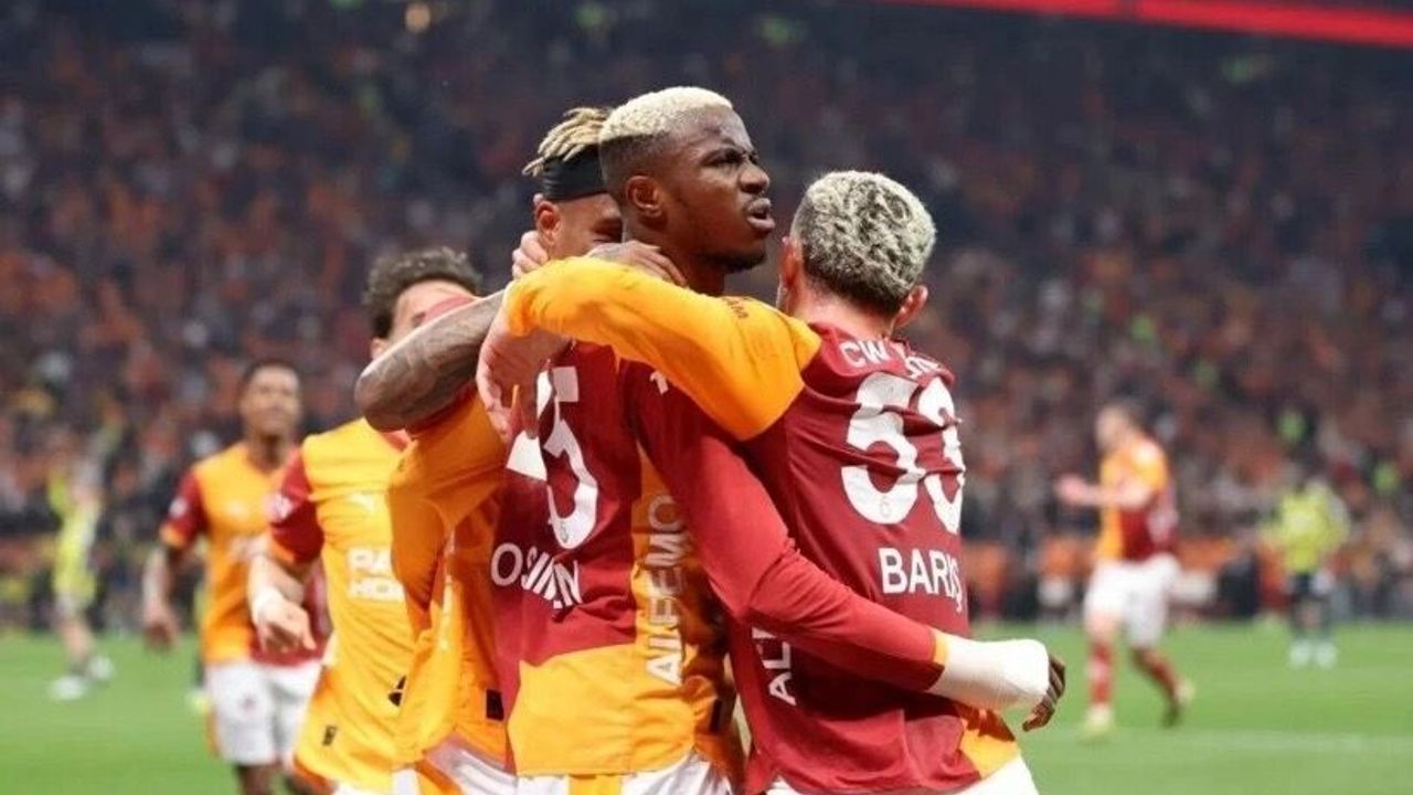 Galatasaray'ın yeni kaptanı belli oldu
