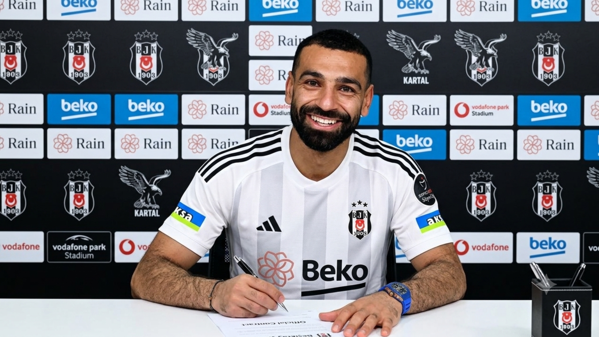 Ve Salah transferinde mutlu son! Bu kez Fransızlar duyurdu: İşte sözleşme süresi