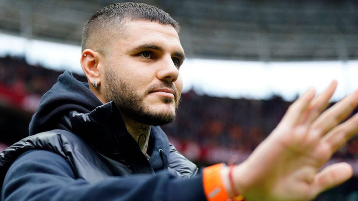 Mauro Icardi ayrılığının nedeni oldu! İşte Arjantinli'nin yeni adresi