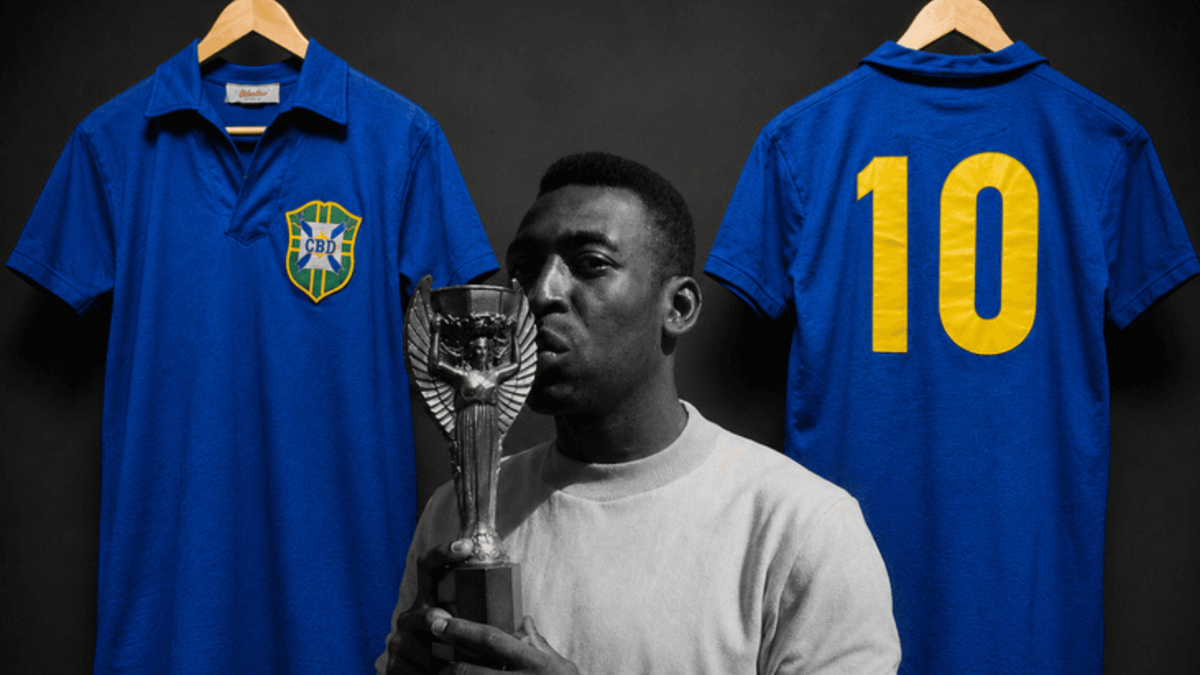 Pele'nin 1958