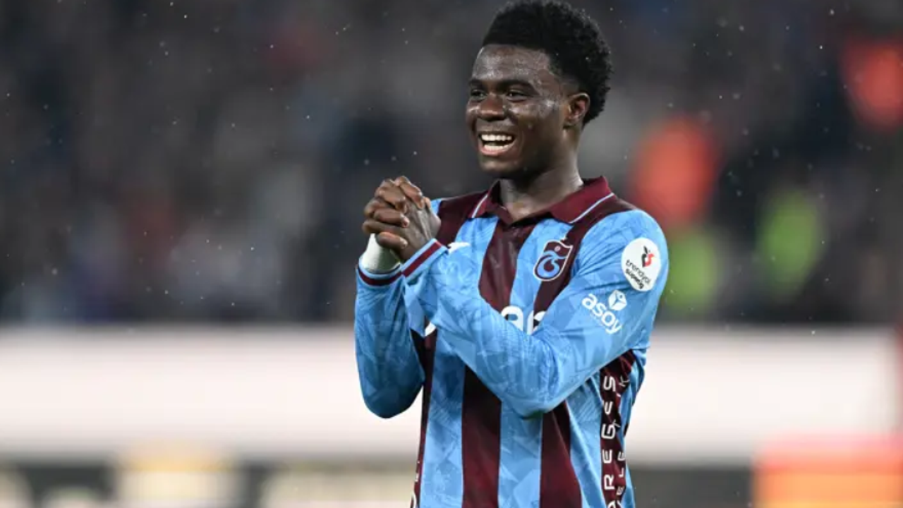 Trabzonspor 30 milyon euroluk ayrılığı açıkladı