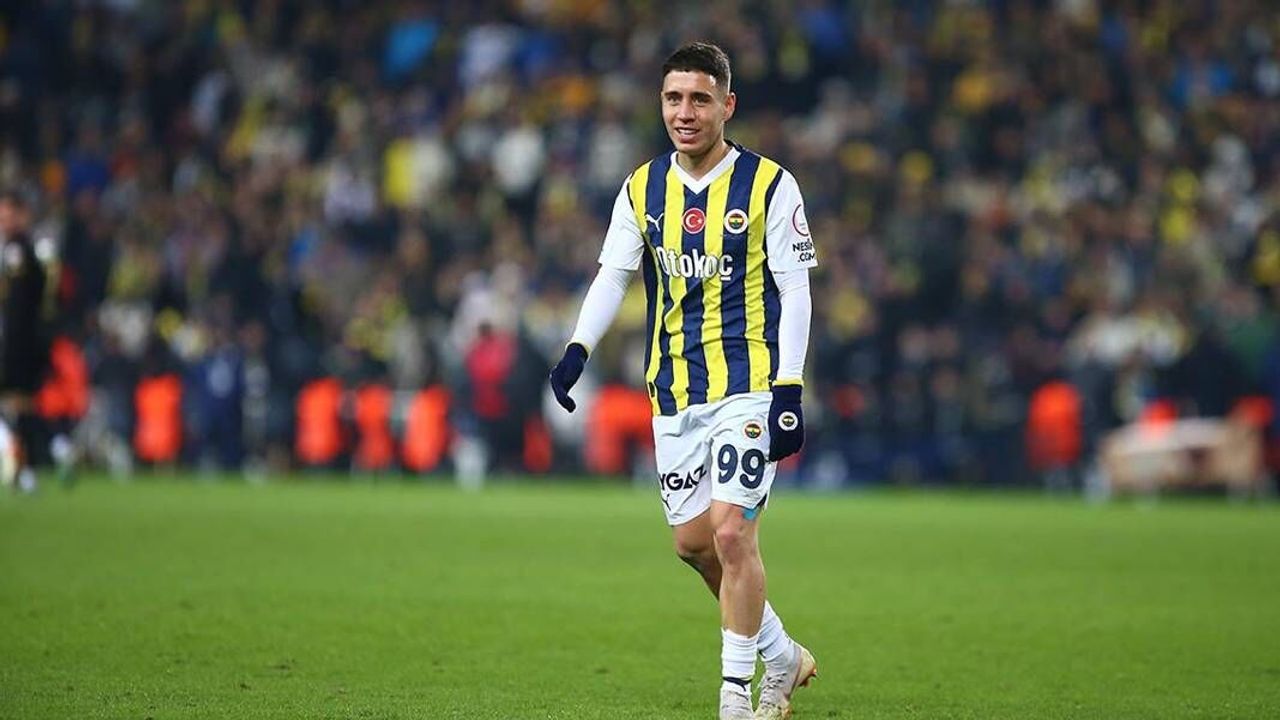 İşte Emre Mor'un yeni takımı