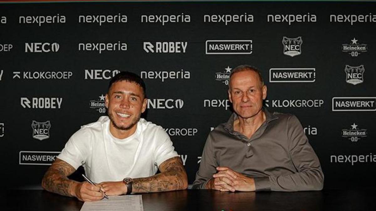 Fenerbahçe'den ayrılmıştı! Emre Mor imzayı attı: İşte yeni takımı