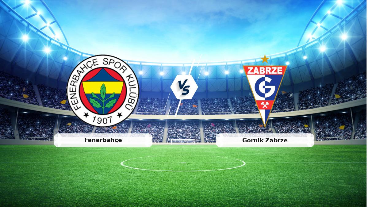 CANLI Fenerbahçe Gornik Zabrze maç anlatımı! Maç ne zaman? Saat kaçta ve hangi kanalda? 21 Temmuz 2026 CANLI Fenerbahçe Gornik Zabrze maç anlatımı! Maç ne zaman? Saat kaçta ve hangi kanalda? 21 Temmuz 2026