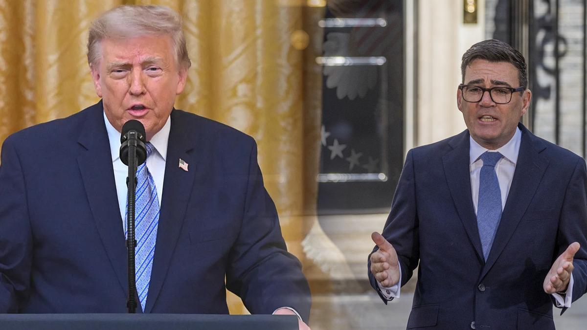 İngiltere'nin yeni başbakanı ilk olarak Trump'ı aradı: "İlginçti ve çok iyi" İngiltere'nin yeni başbakanı ilk olarak Trump'ı aradı: "İlginçti ve çok iyi"