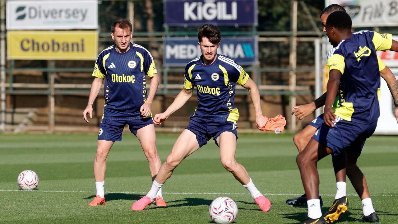 Fenerbahçe’de Gornik Zabrze mesaisi