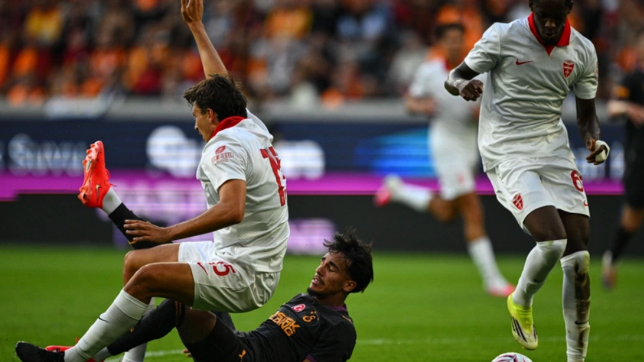 Galatasaray, Monza ile Oynadığı Hazırlık Maçında Gol Atamadı