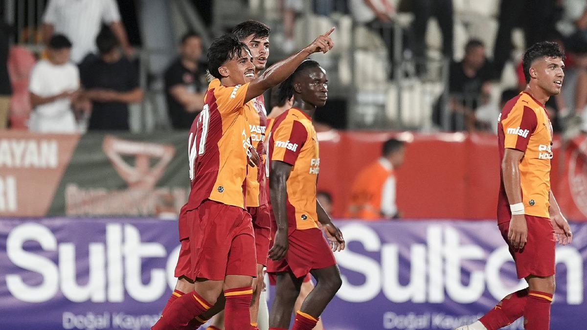 Galatasaray'ın Genç Yıldızı Can Armando Güner Amedspor'a Kiralanıyor Galatasaray'ın Genç Yıldızı Can Armando Güner Amedspor'a Kiralanıyor