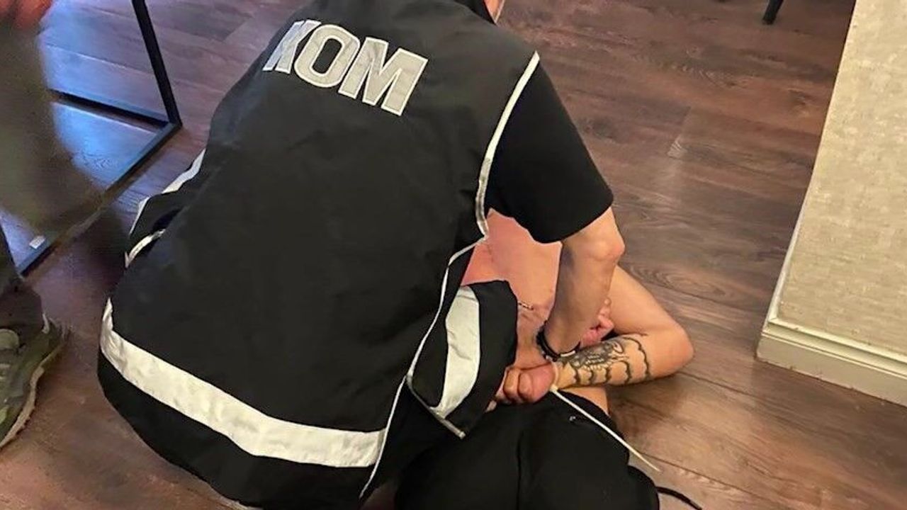 Bursa'da Eş Zamanlı Operasyon: 11 Şüpheli Tutuklandı