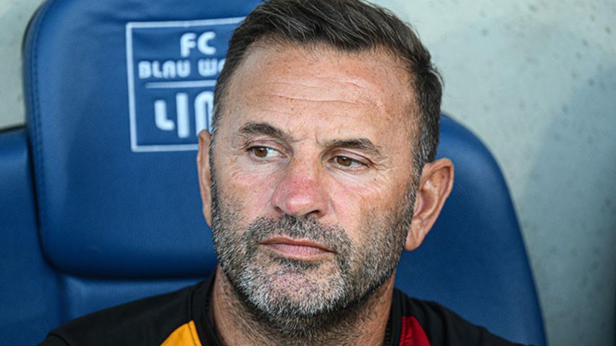 Galatasaray, Aleksey Batrakov ile Anlaşma Sağladı
