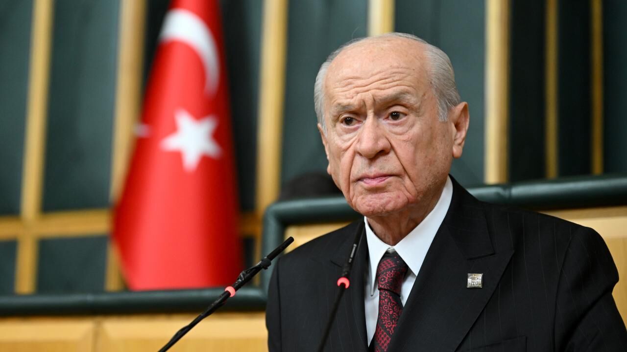 Bahçeli'den Terörsüz Türkiye İçin Ortak Destek Çağrısı Bahçeli'den Terörsüz Türkiye İçin Ortak Destek Çağrısı