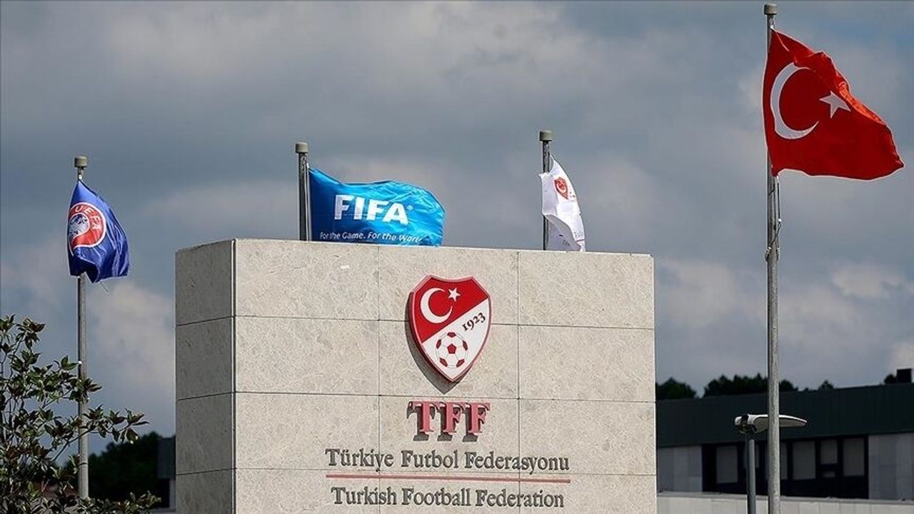 TFF, Üç Kulübe Puan Silme Cezası Uyguladı TFF, Üç Kulübe Puan Silme Cezası Uyguladı