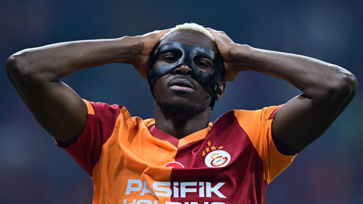 Galatasaray'da Victor Osimhen İçin Yeni Transfer Endişesi Galatasaray'da Victor Osimhen İçin Yeni Transfer Endişesi