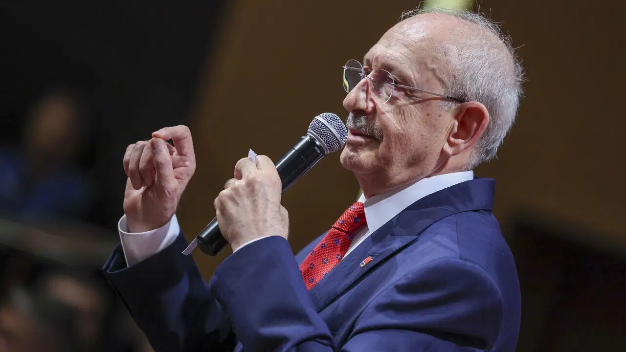 Kılıçdaroğlu, Bugün Basın Toplantısı Yapacak