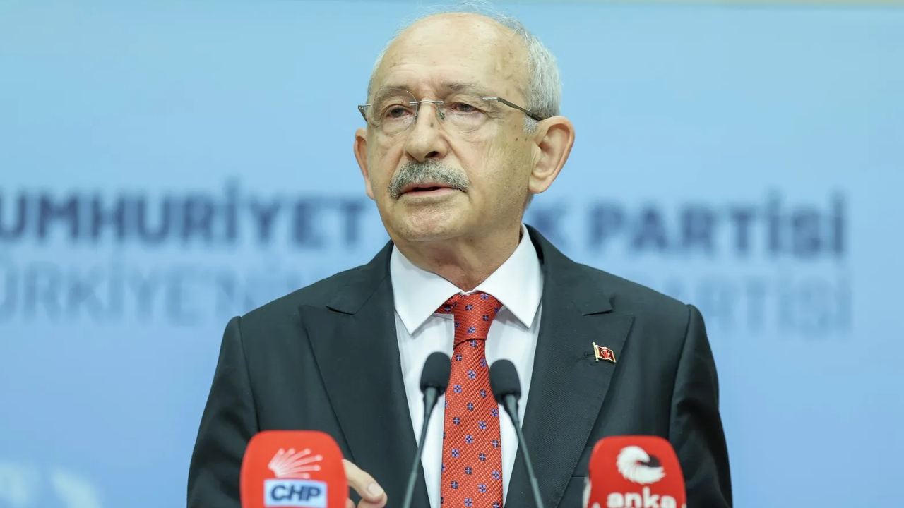 Kılıçdaroğlu'ndan Çözüm Sürecine Dört Temel Öneri