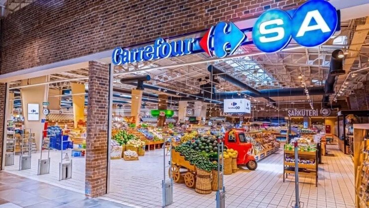 CarrefourSA'nın Alkol Satışları Hakkında Belirsizlik Devam Ediyor