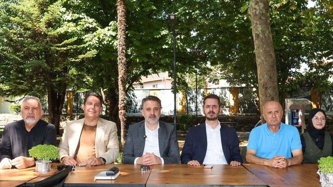 Bursa'nın Tarihi Mahalleleri İçin Yeni Proje Geliştiriliyor