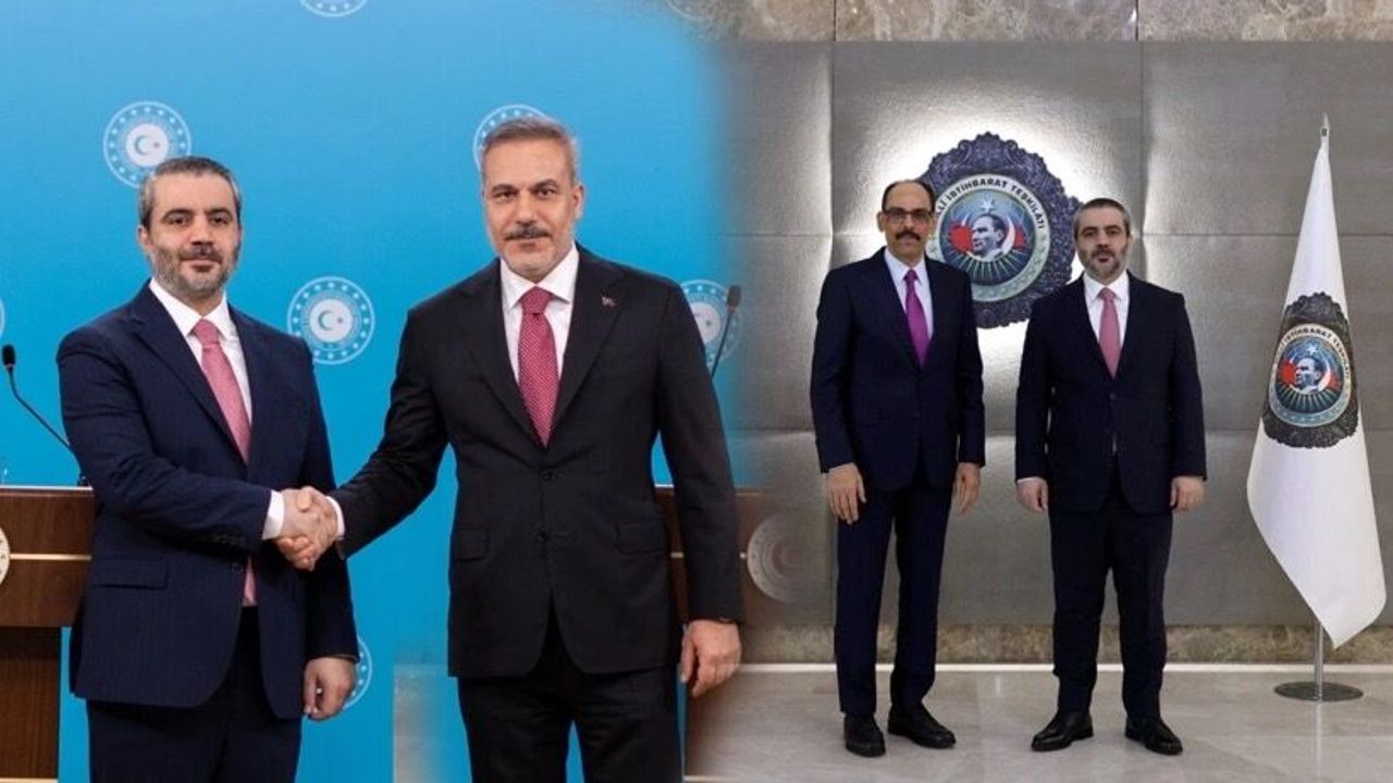 Ankara'da Suriye Entegrasyonu Üzerine Kritik Görüşmeler