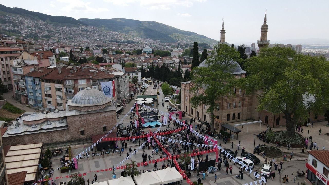Bursa'nın Kültürel Mirası Minyatür Yarışması ile Yaşatılacak