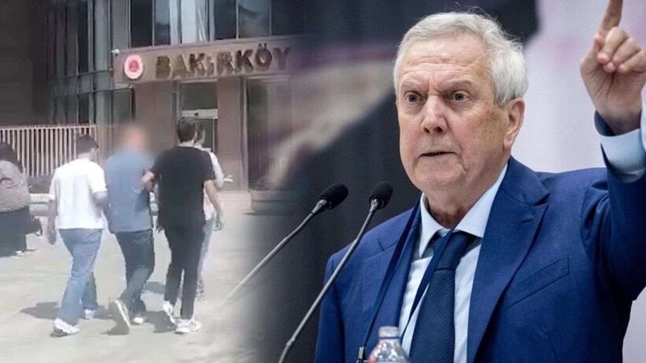 Cengiz Yıldız Hakkında Tutuklama Talebi: Aziz Yıldırım'ın Kızına Yönelik Çirkin Paylaşımlar