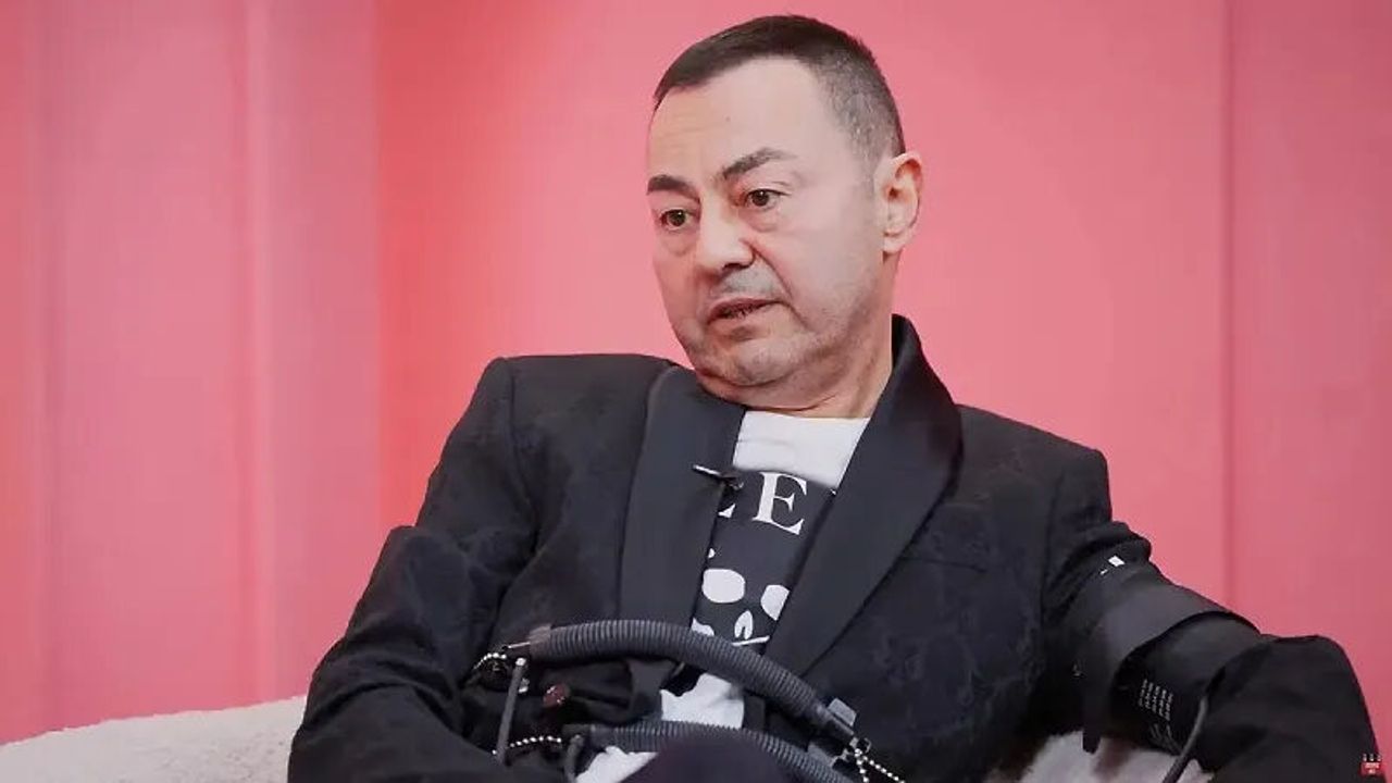 Serdar Ortaç, Hastaneye Kaldırıldığı İddialarını Yalanladı