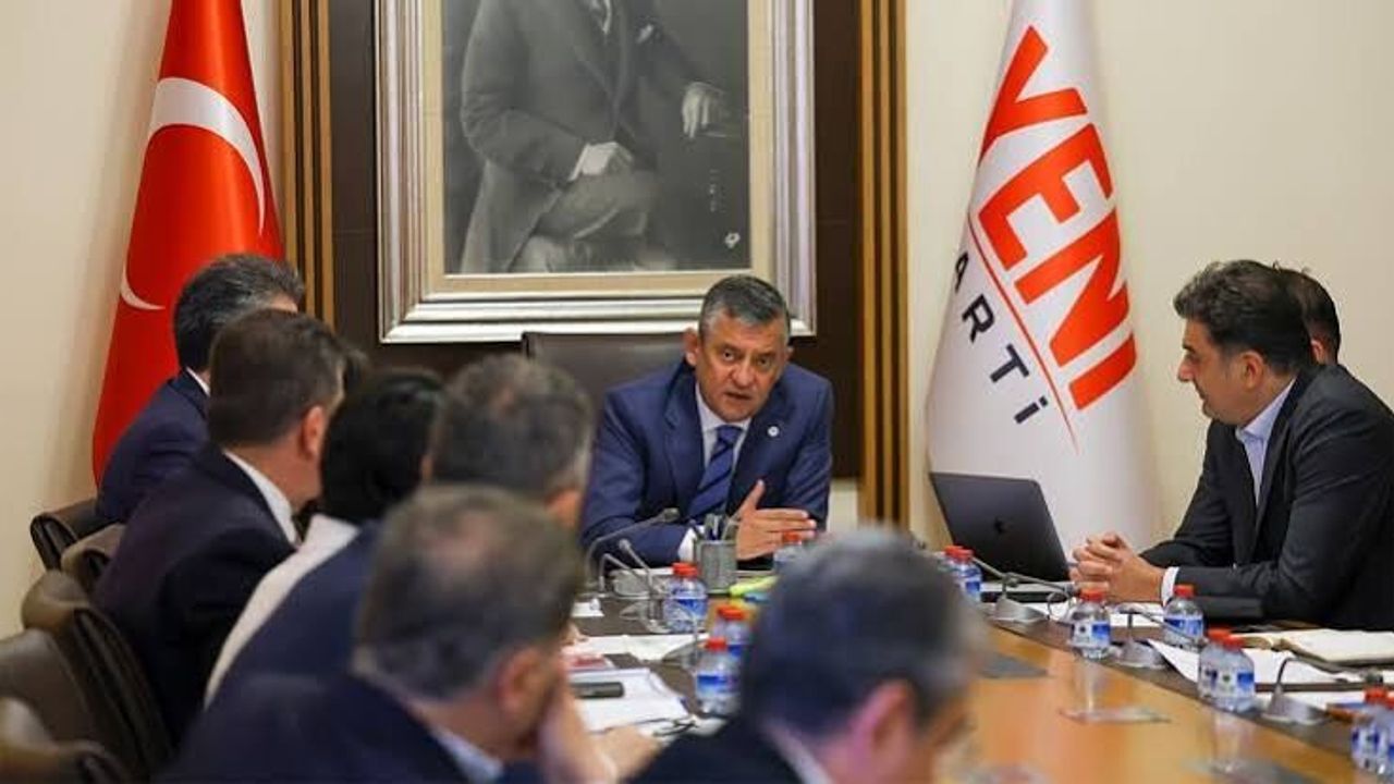 YENİ Parti, Çerçeve Yasa'ya Destek Verecek