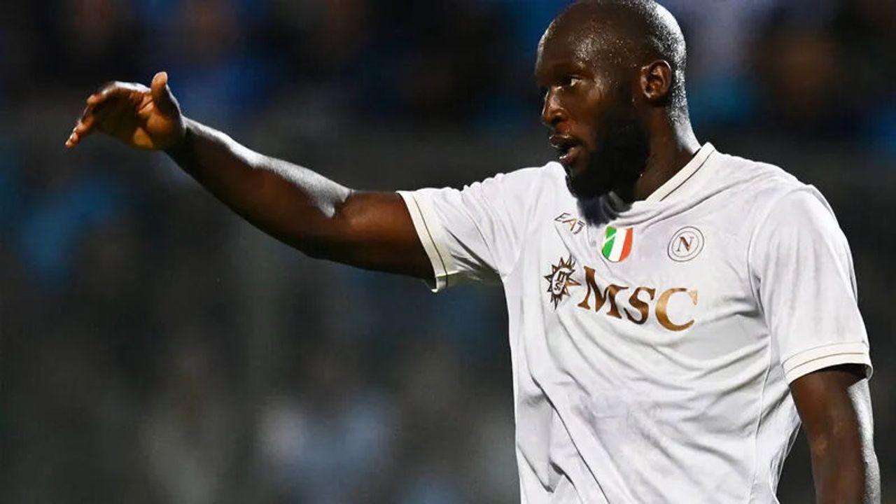 Fenerbahçe, Romelu Lukaku Transferinde İlerleme Kaydetti