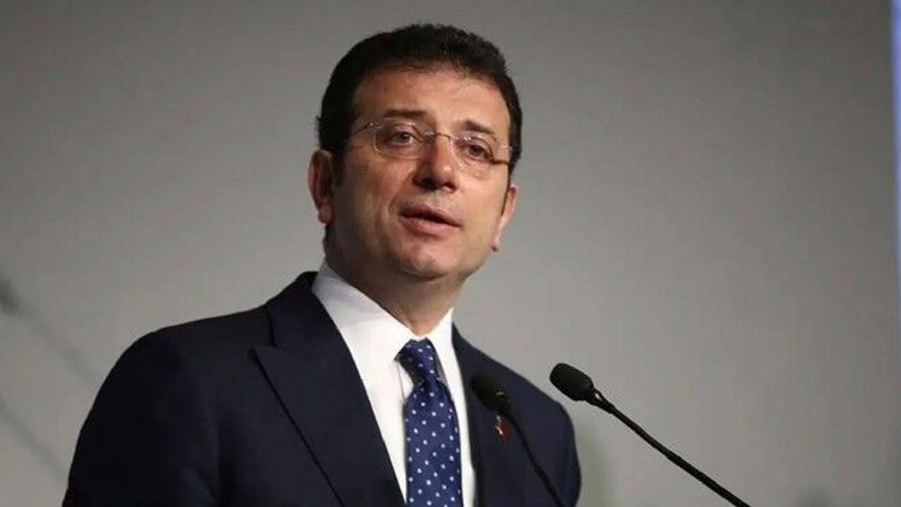 İmamoğlu, Çerçeve Yasa Teklifine Destek Verdi: Barış Siyasi Hesaplara Teslim Edilmeyecek