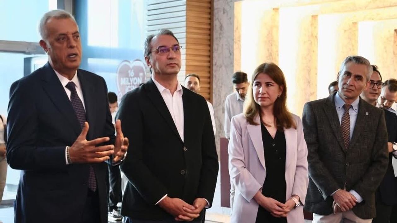 Mehmet Yıldız, İstanbul Büyükşehir Belediyesi'nde Daire Başkanı oldu