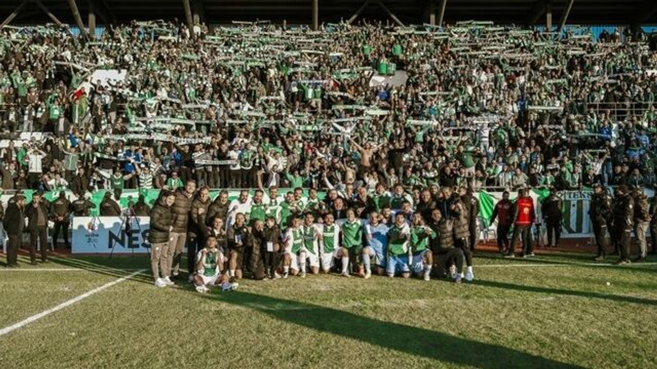 Bursaspor, Kombine Sahiplerine Koltuk Devir İmkanı Sunuyor