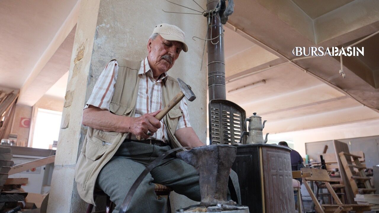 İnegöl'de 145 Yıllık Fıçı Geleneği Beşinci Kuşağa Ulaştı