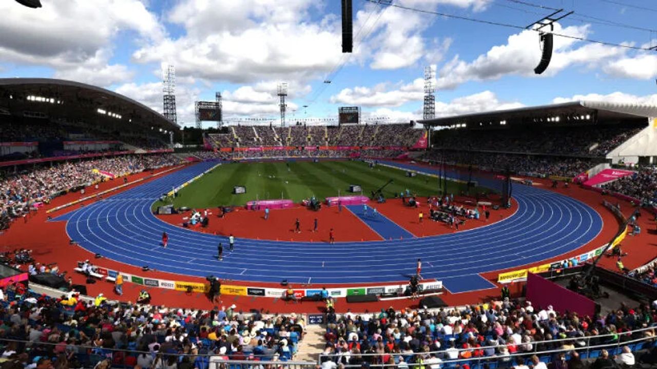 Bursa Atletizm Takımı, Avrupa Şampiyonası'nda 20 Sporcu ile Yarışacak