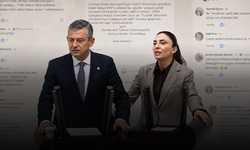 İYİ Partili Türkoğlu, Meclis'te şehit aileleri için kürsü eylemi yaptı