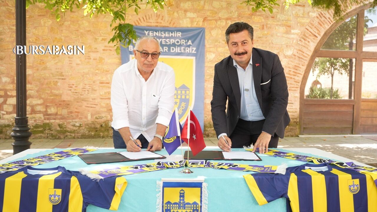 Yenişehir Belediyespor, Sait Ulvi Özdemir ile profesyonel lig hedefliyor