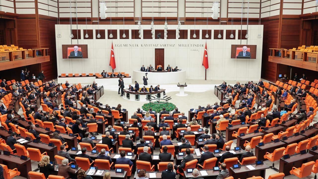 TBMM, 468 oyla Çerçeve Yasa'yı kabul ederek terörle mücadelede yeni bir dönem başlattı
