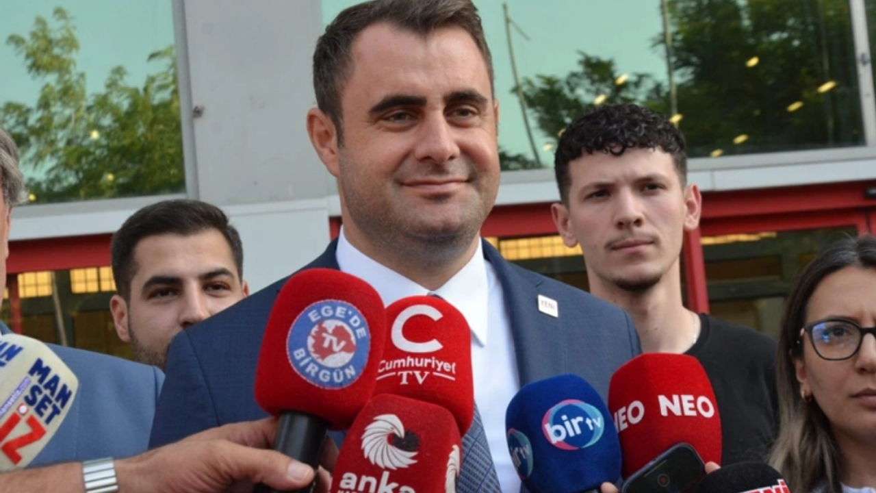 YENİ Parti İzmir'de İlk Grup Toplantısını Gerçekleştirerek Başkanvekili Seçti