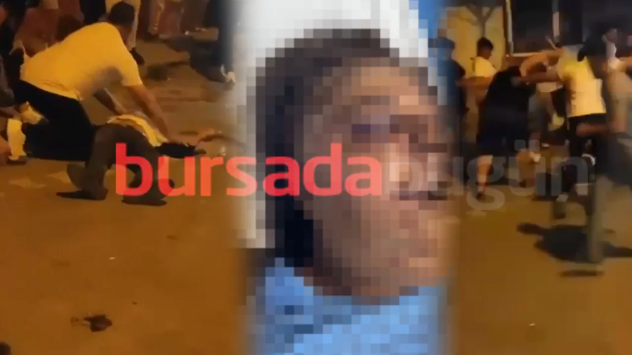 Mustafakemalpaşa'da şiddet olayı: Kadın yaralandı, mahalleli yakaladı