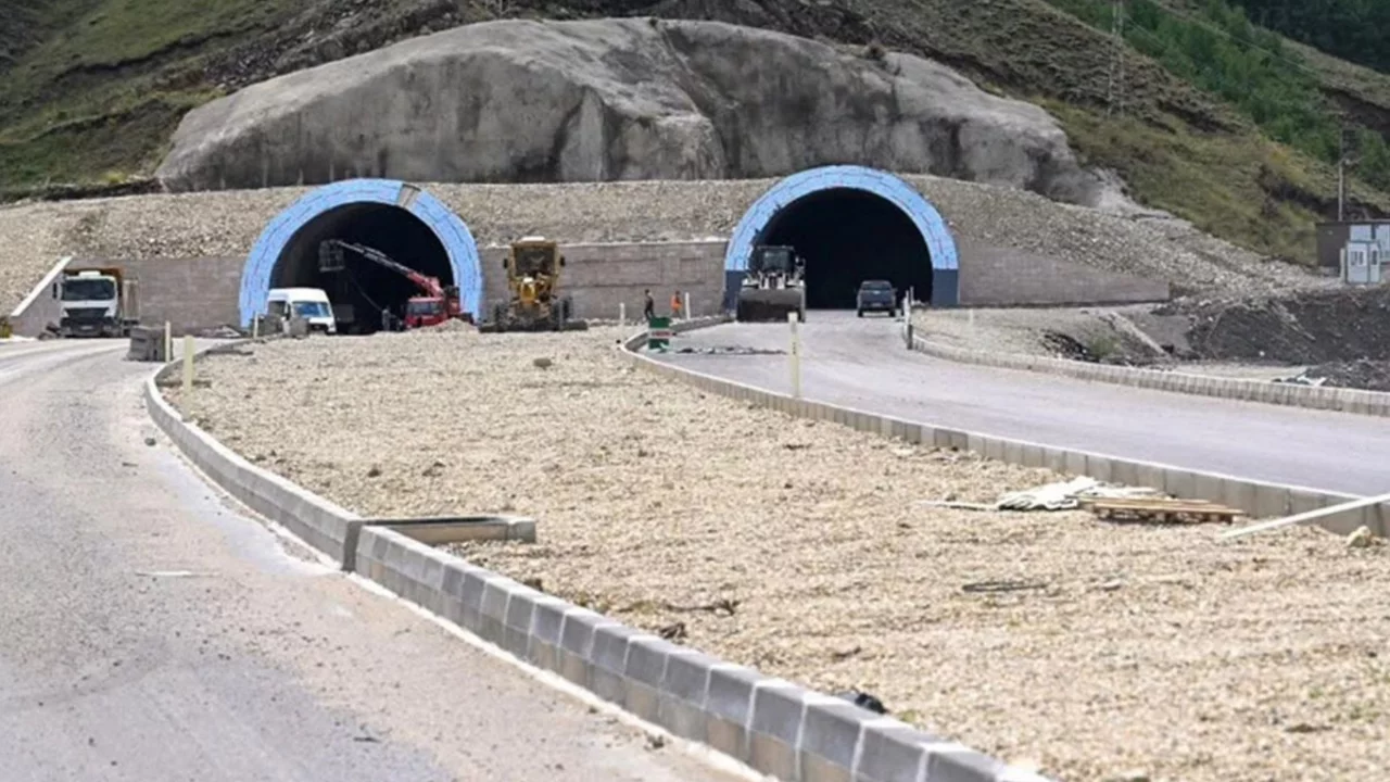 Ulaşımda Tasarruf Sağlanacak: Mesafe 196 Kilometreye Düşüyor