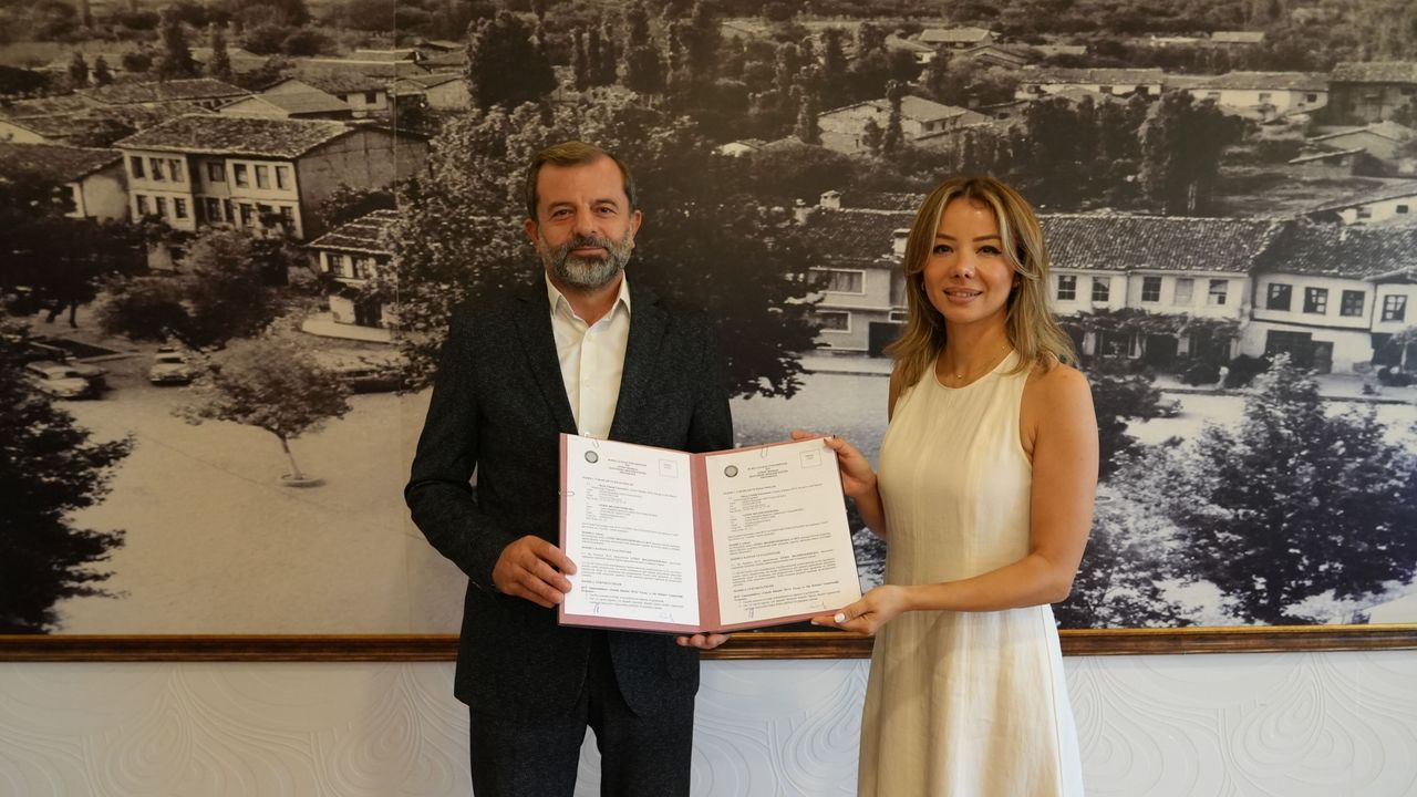 Bursa Uludağ Üniversitesi ile Gürsu'da mesleki eğitim fırsatı