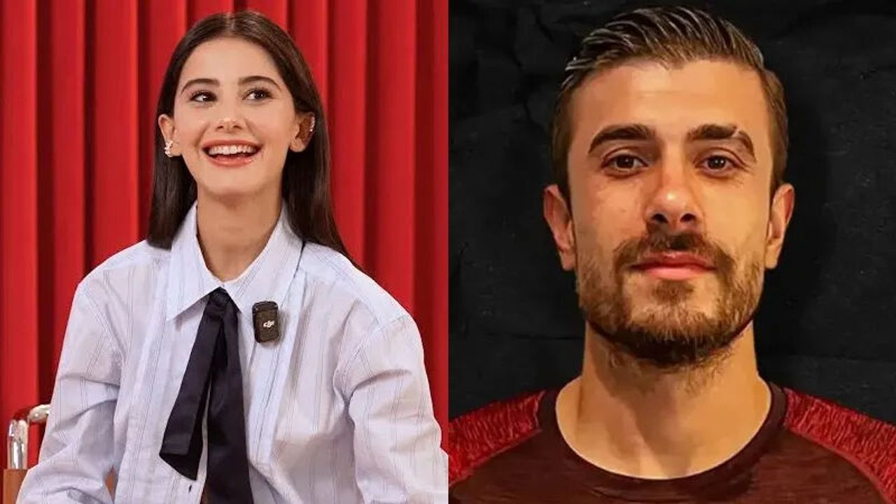 Oyuncu Helin Kandemir, Dorukhan Toköz ile birlikteliklerini duyurdu Oyuncu Helin Kandemir, Dorukhan Toköz ile birlikteliklerini duyurdu