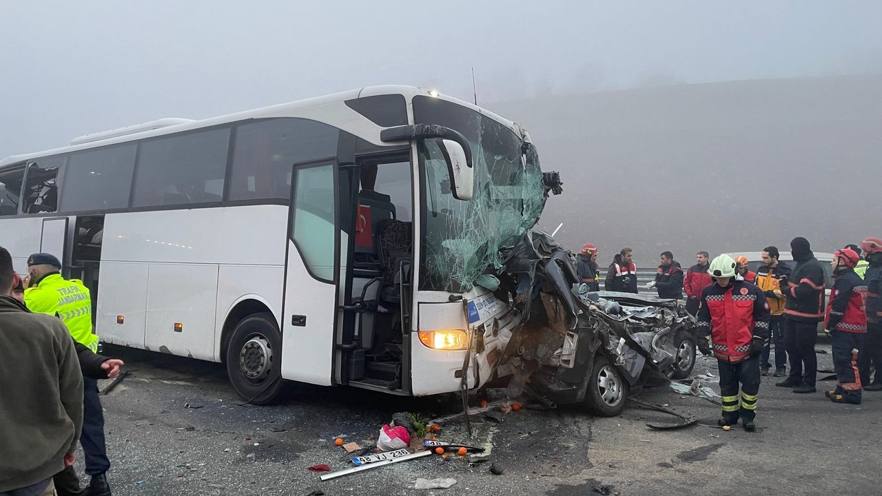 Bursa’da korkunç tablo 33 kişi hayatını kaybetti