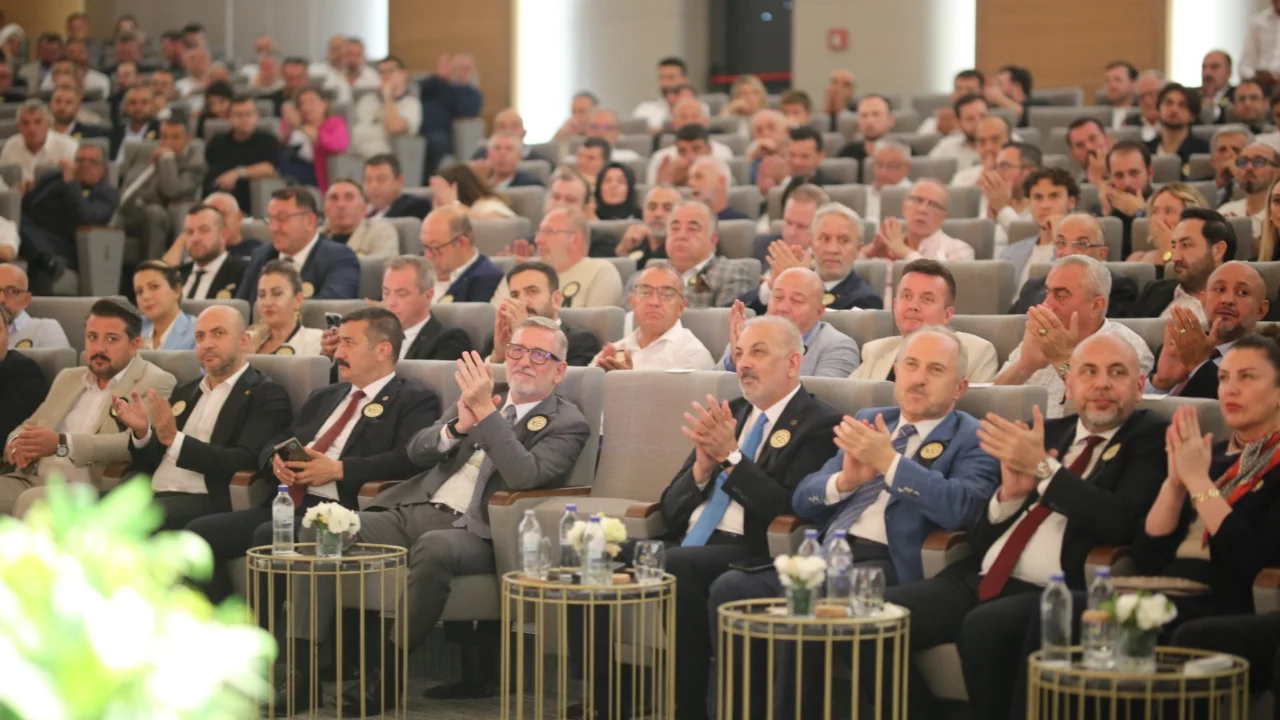 Ekonomiye katkı sağlayanlar ödüllendirildi: Orhangazi TSO'dan önemli adım