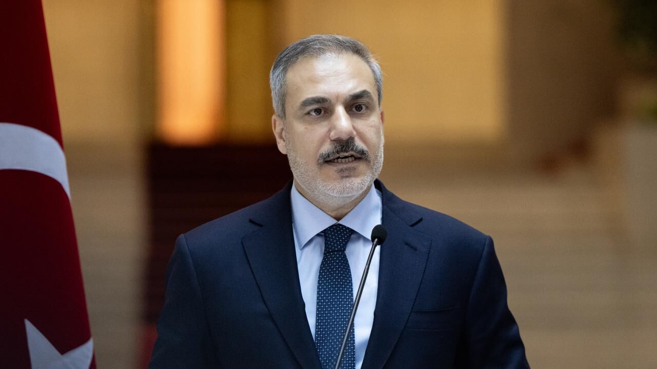 Dışişleri Bakanı Fidan, Libya ile ilişkileri güçlendiriyoruz