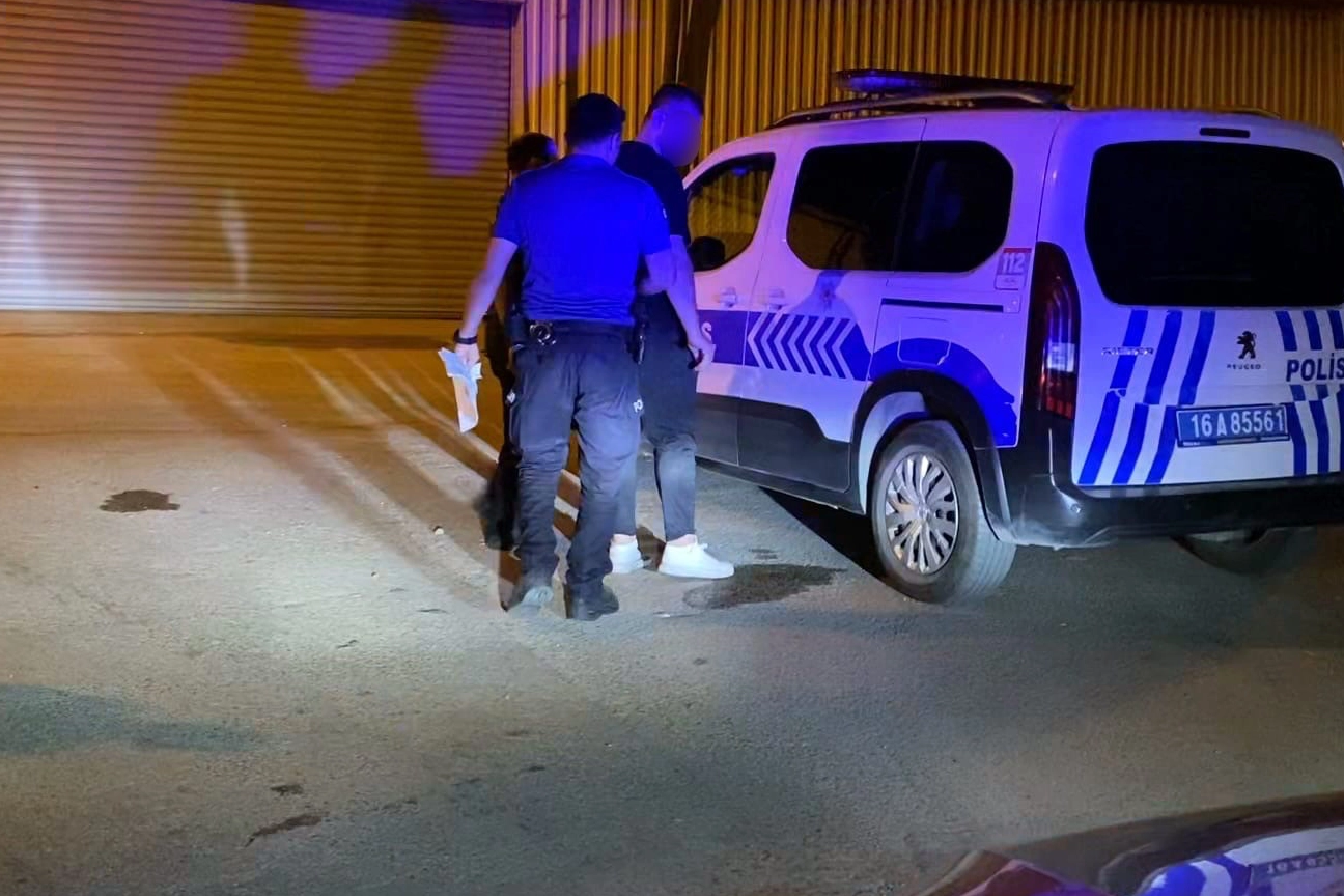 İnegöl'de alkollü motosiklet sürücüsü 5 kilometre kaçtı: 450 bin TL ceza