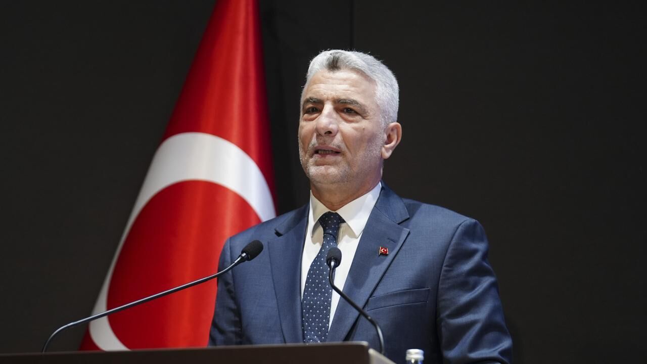 Ticaret Bakanı Bolat: Türkiye-Suriye ticareti yüzde 45 arttı
