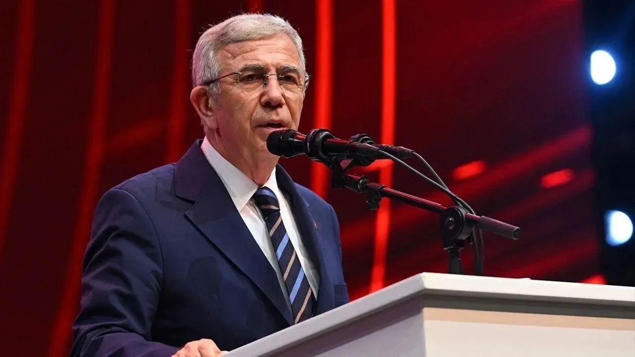 Mansur Yavaş, şehirleri iklim krizine karşı dirençli hale getirmeli