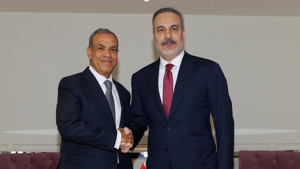 El-Alameyn'de Türkiye-Mısır işbirliği belgeleri onaylandı