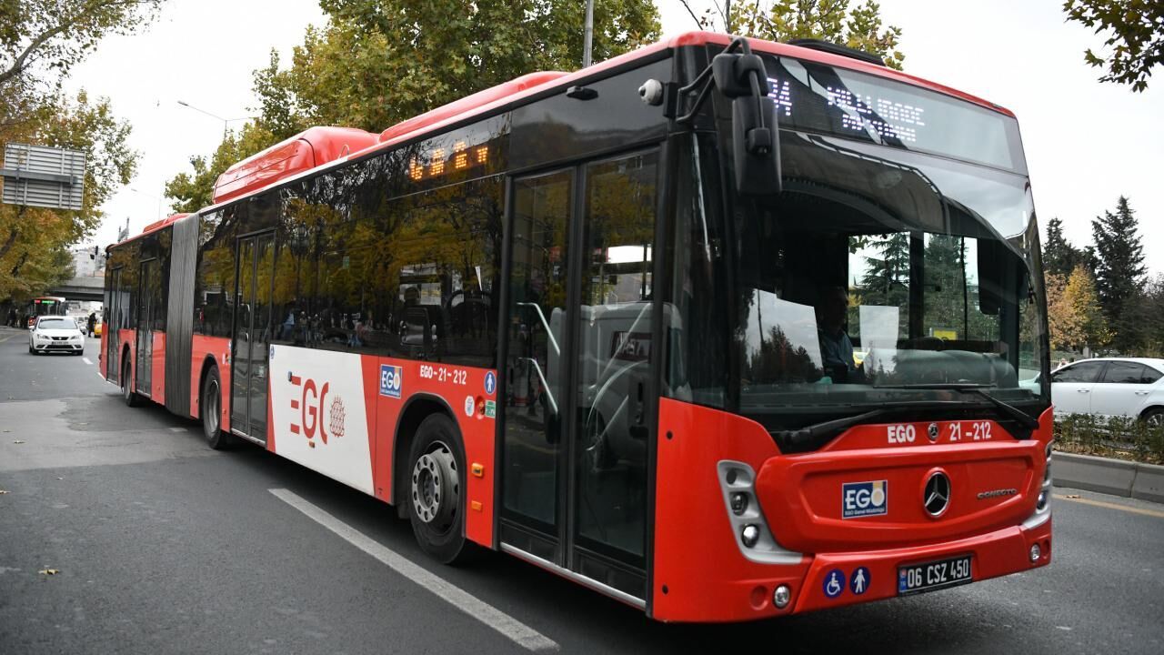 Ankara'da ulaşım fiyatları değişti: Öğrenci biletleri 20 TL oldu
