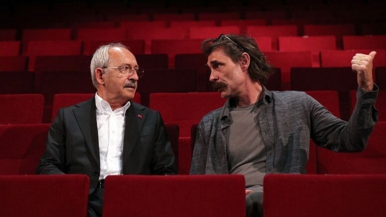 Kemal Kılıçdaroğlu, tutuklu Erdal Beşikçioğlu’nu cezaevinde ziyaret etti