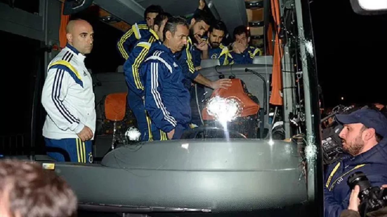 Fenerbahçe otobüsüne saldırı davasında 1 kişi tutuklandı: 11 yıl sonra gelişme